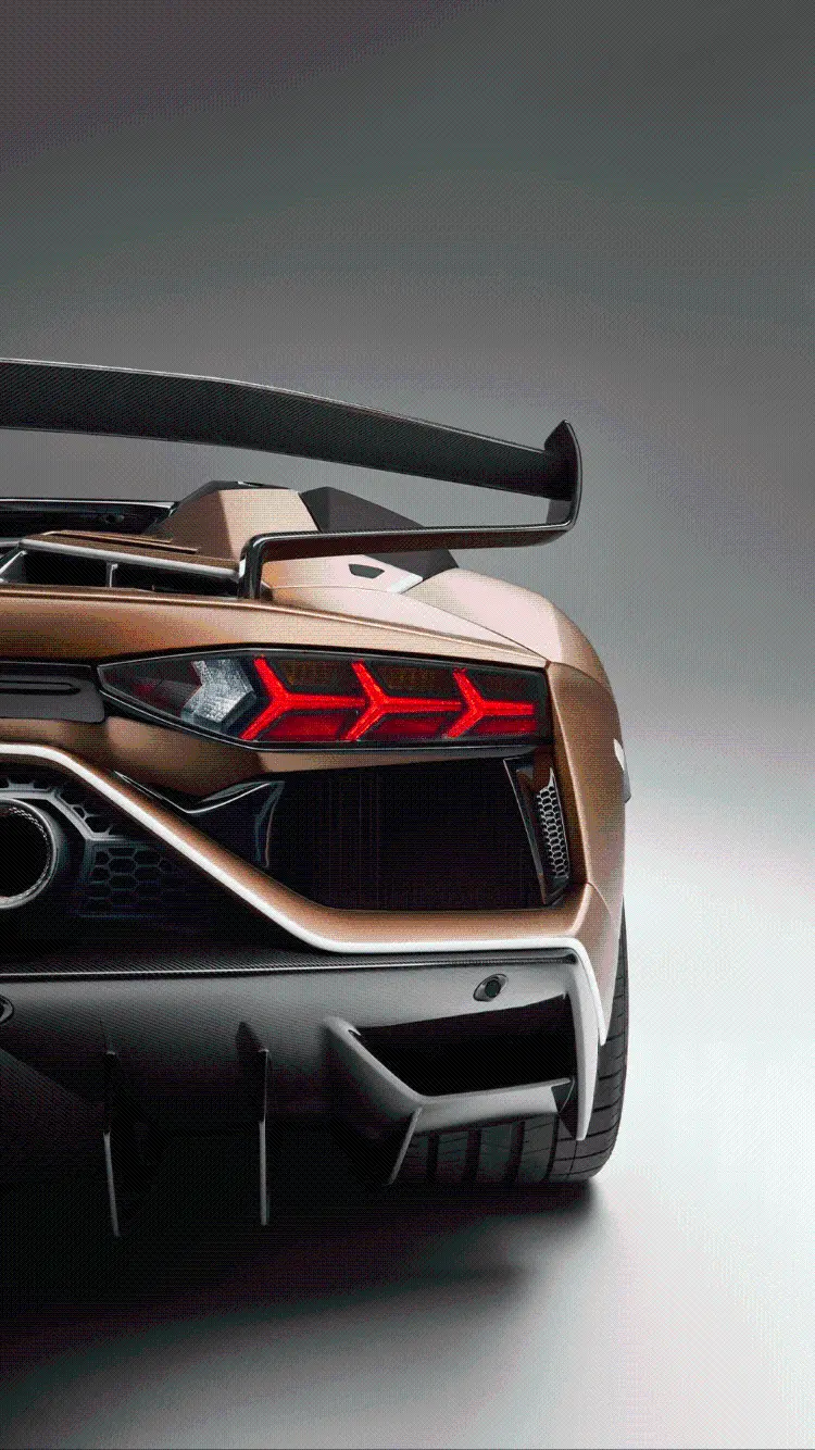 Best angle photo of a cool car for a Telegram chat page
