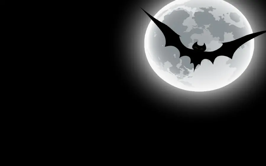 Bat picture for tattoo