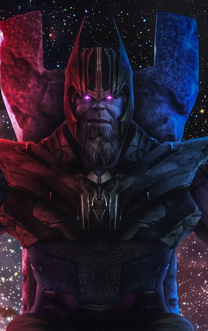 Thanos Wallpaper and Thanos Background Photo Download