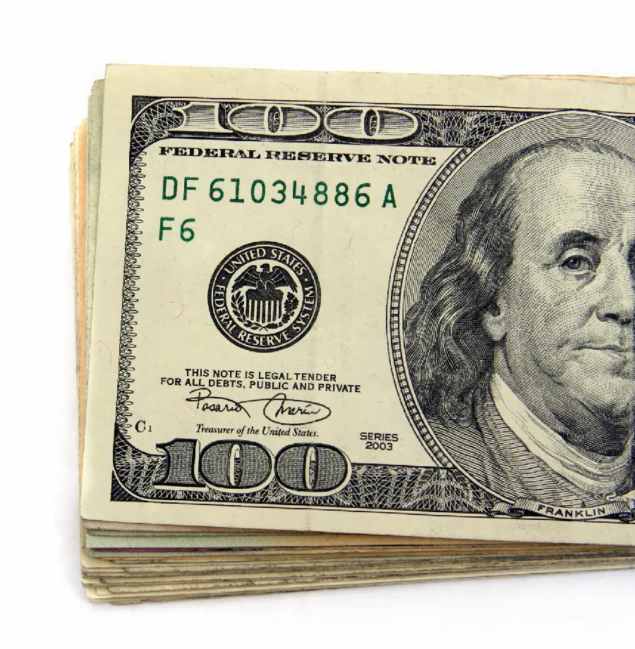 US Dollar Bill Background