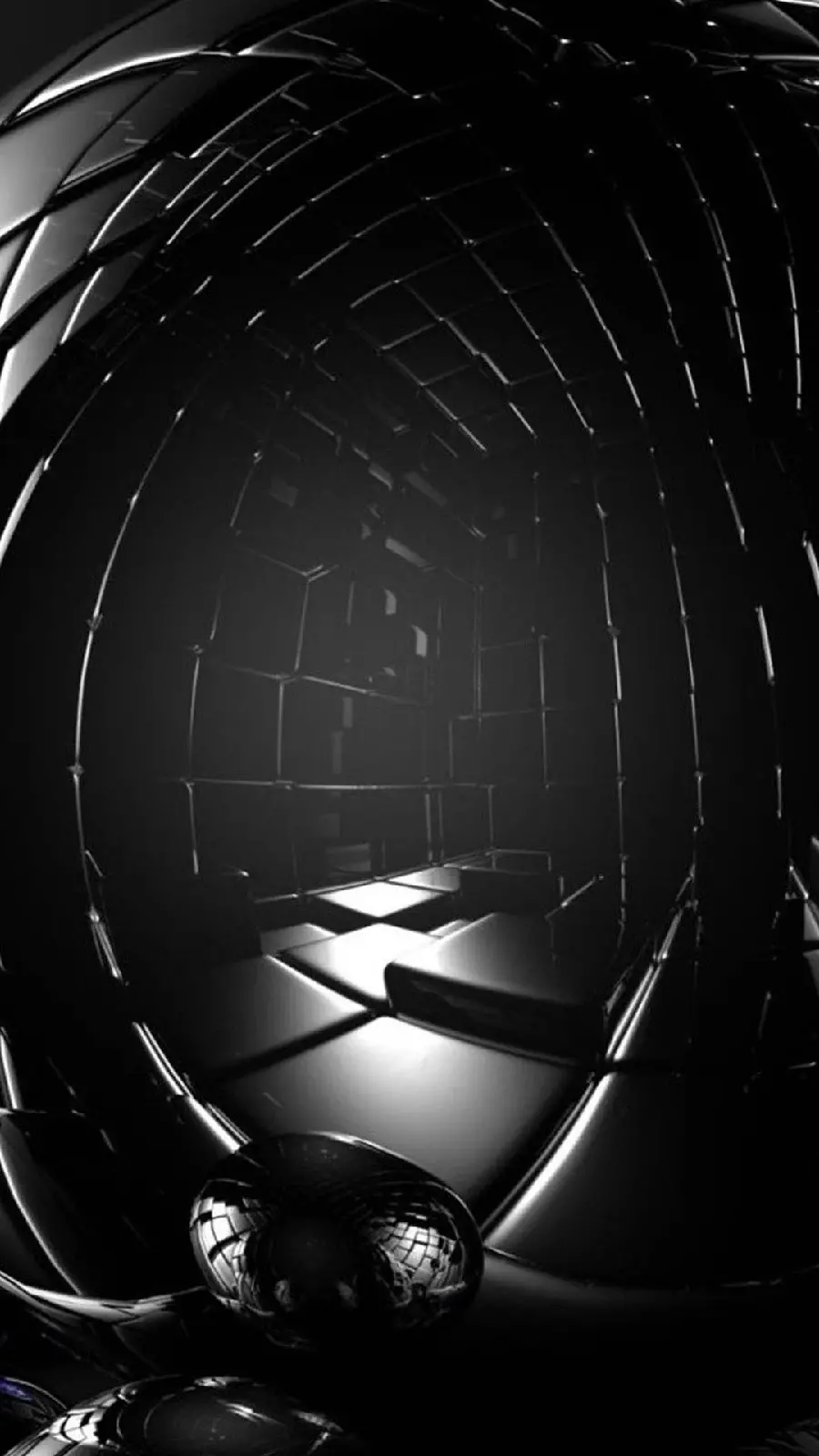 High Quality Cool Black Wallpaper