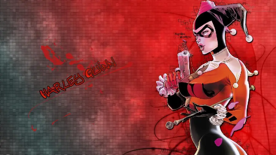 Very beautiful photo of Harley Quinn