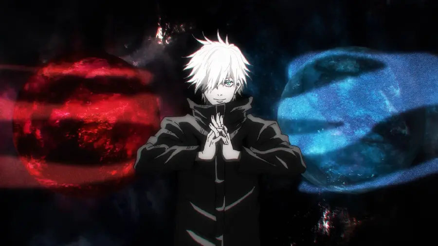 Anime Jujutsu Kaisen Photo