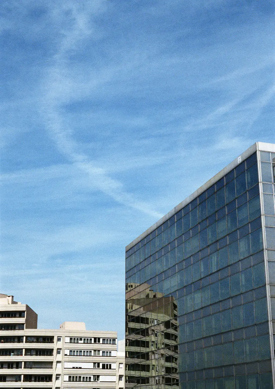 Tower and Building Architecture