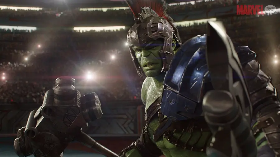 Hulk Gladiator Stock Image for Telegram and Instagram Profile