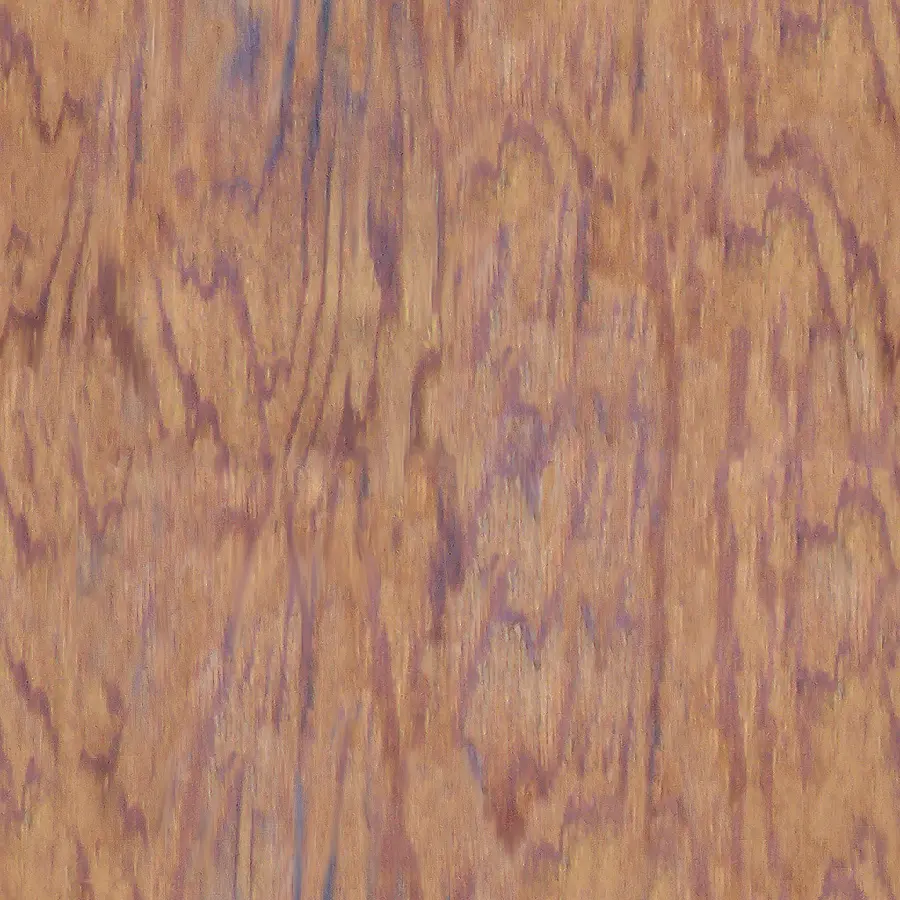Wood material interior design