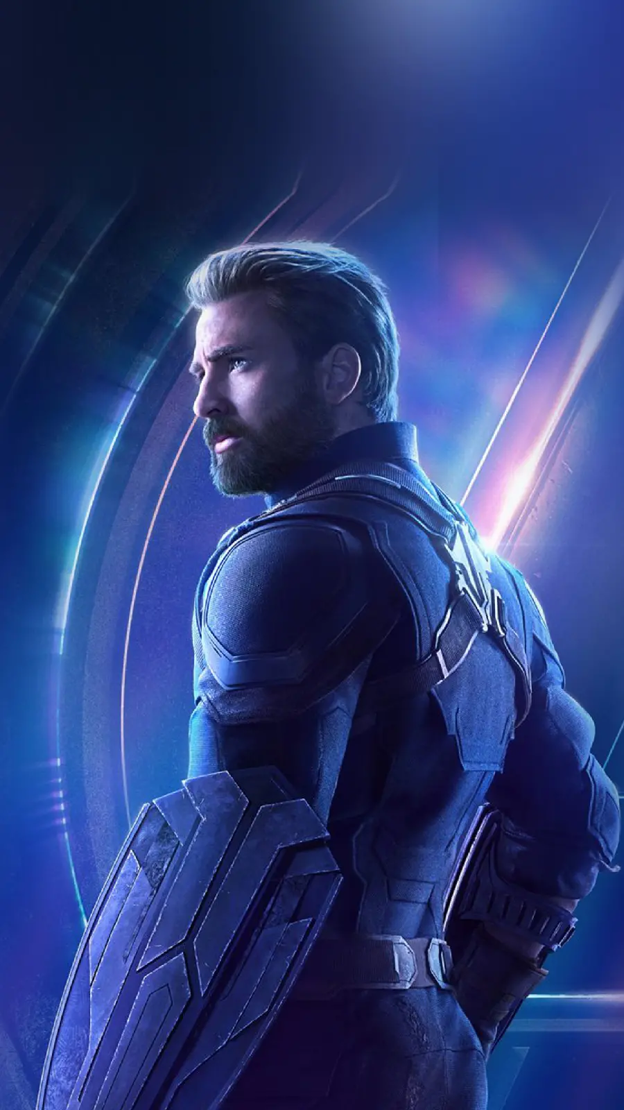Beautiful Captain America Avengers Photos