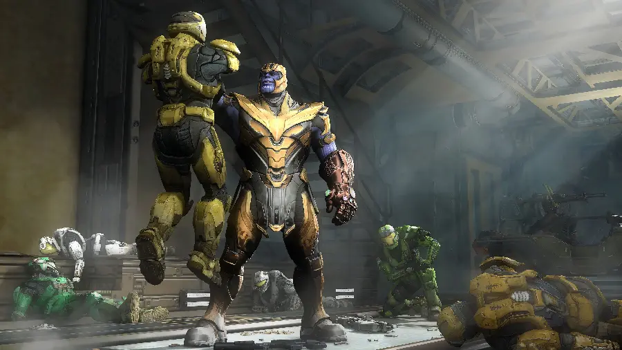 Marvel Thanos