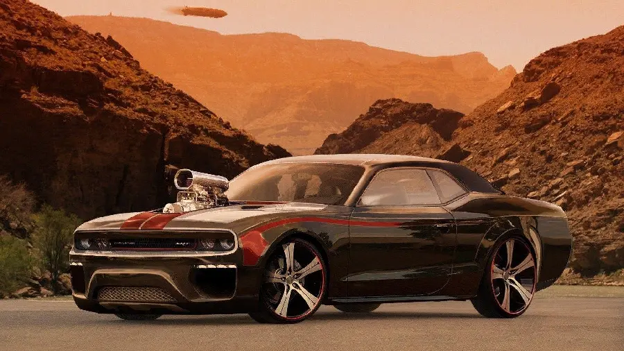 Cool car wallpapers for digital screens