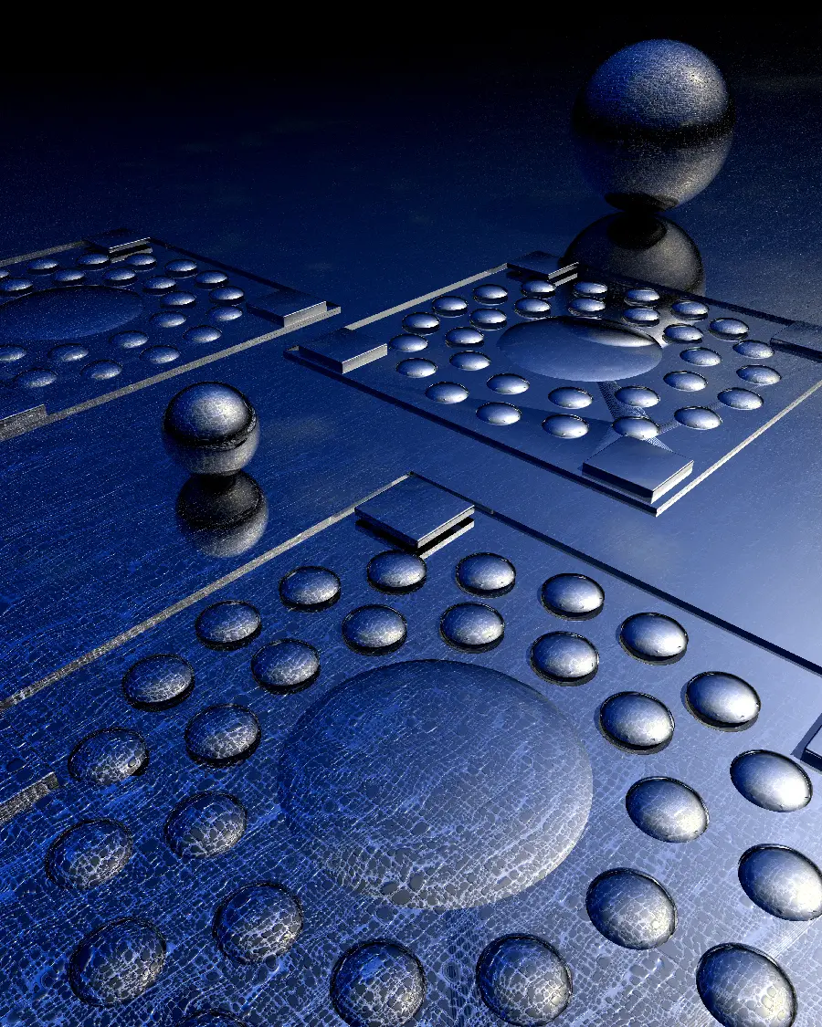 The Highest Quality Metallic World Wallpapers for Free