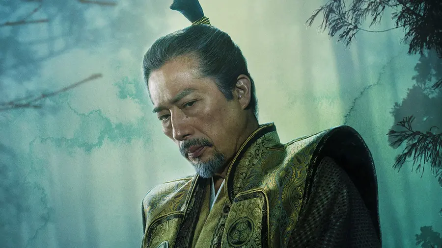 Shogun series official cover