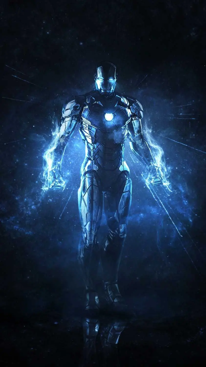 New Iron Man Photo High Quality