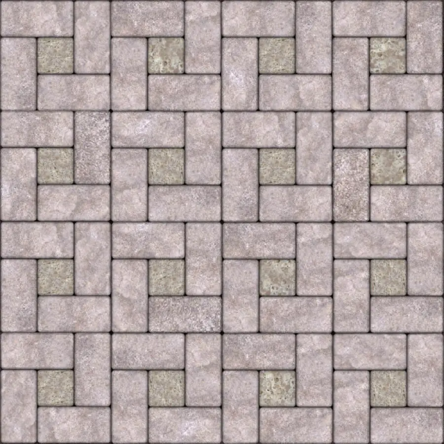 Natural Texture Tile and Paving Material