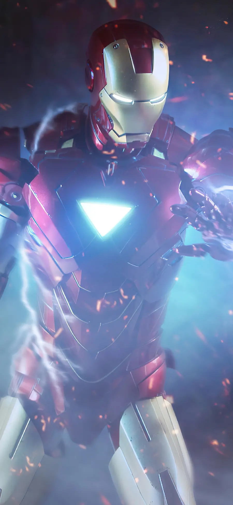 Iron Man Wallpaper for Phone