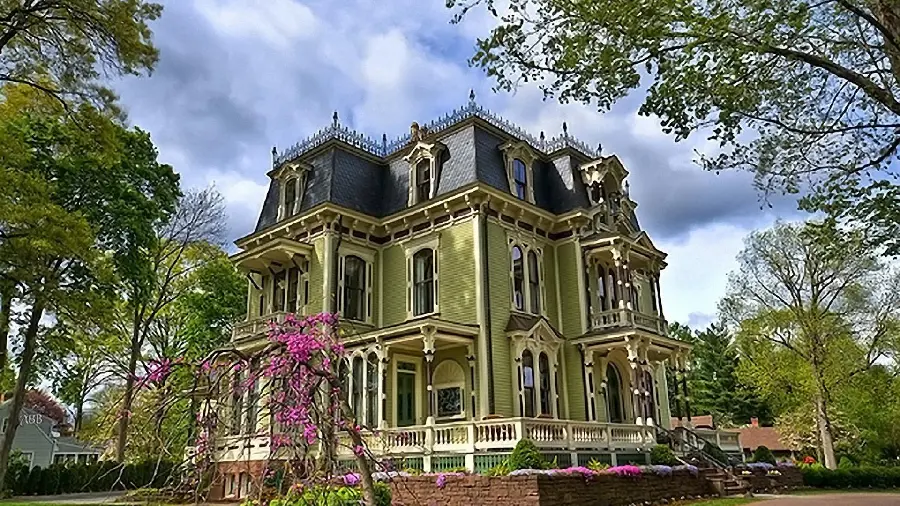 Victorian Architecture