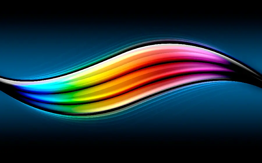 Colorful and colorful wallpaper