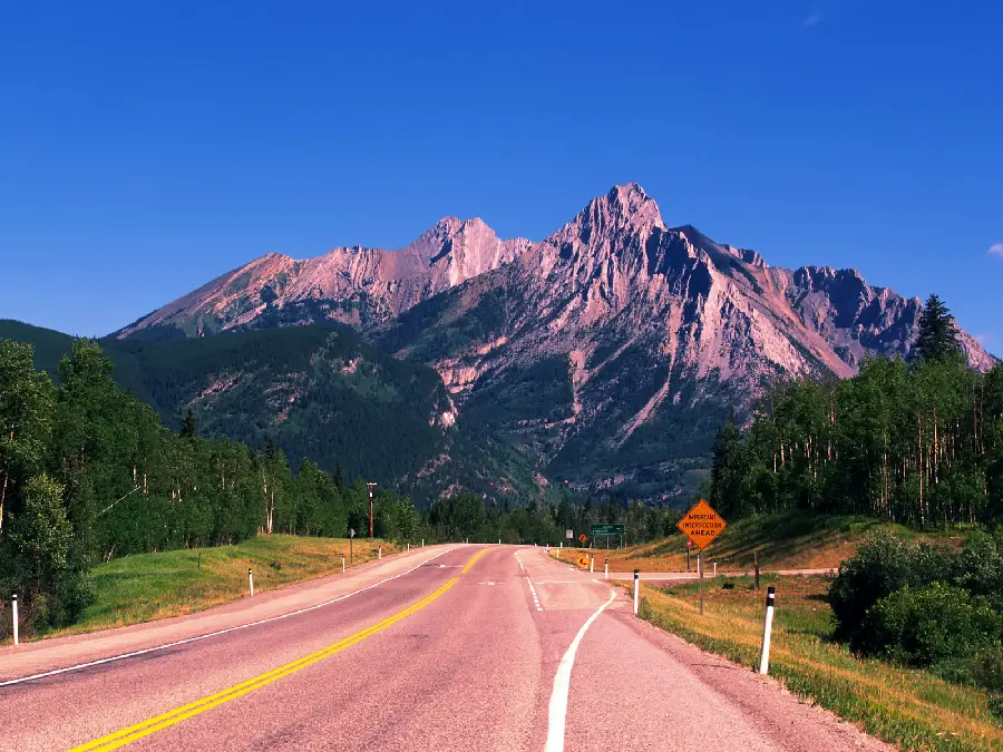 High Quality Road Wallpaper Full HD