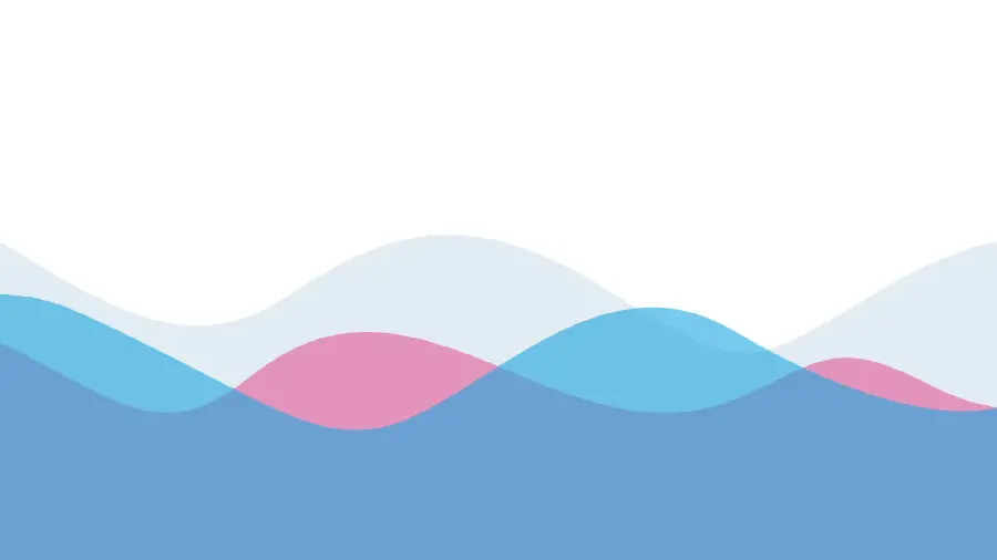 Simple background with pastel colors