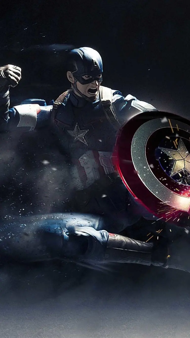 Captain America for Mobile