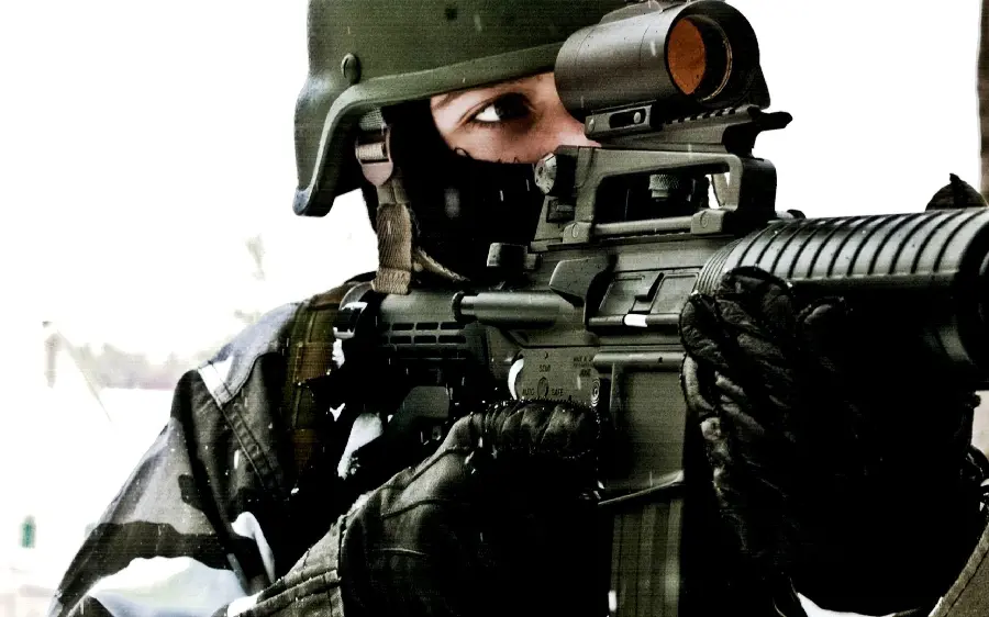 Download a high-quality special forces soldier profile picture