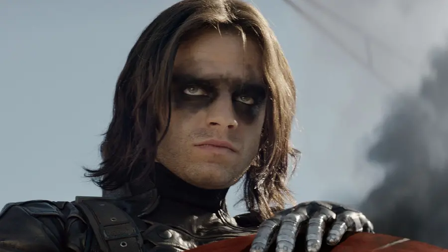 Winter Soldier Wallpaper