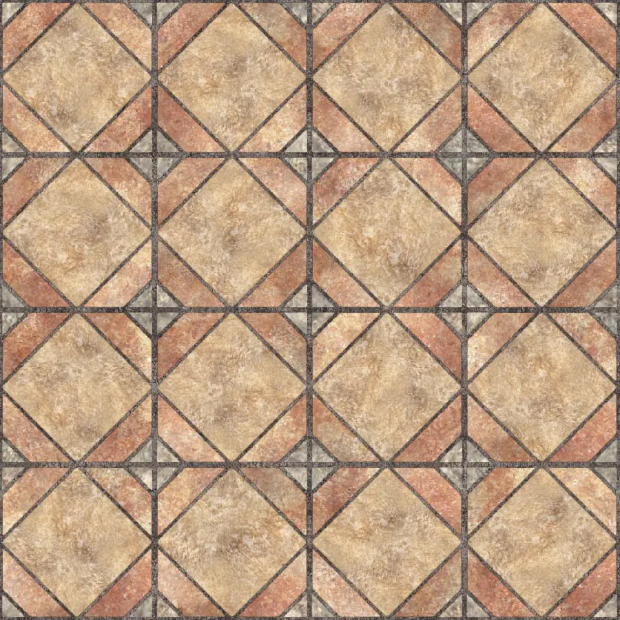 Tile and Paving Stone Material