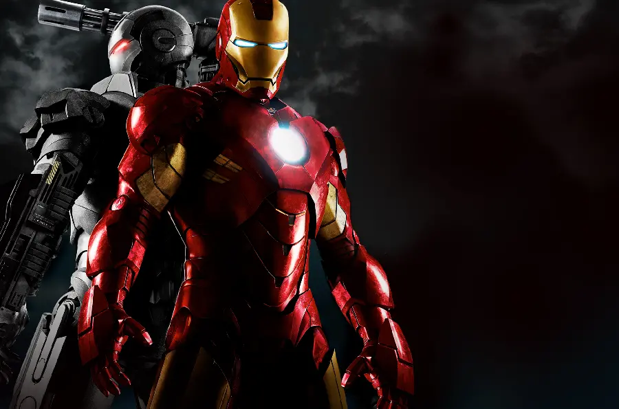Iron Man War Machine