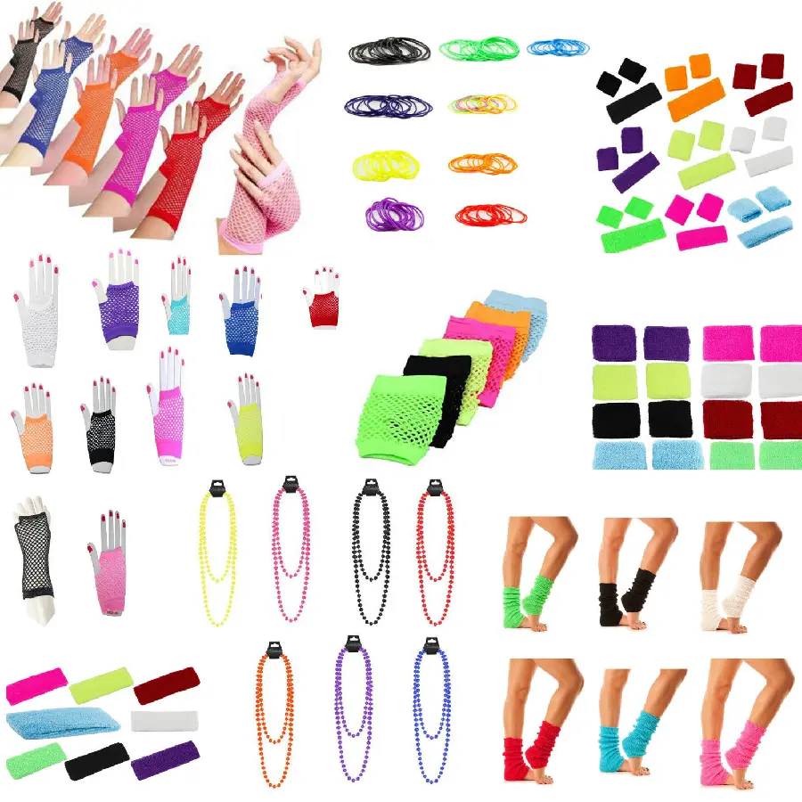 Types of accessories for girls