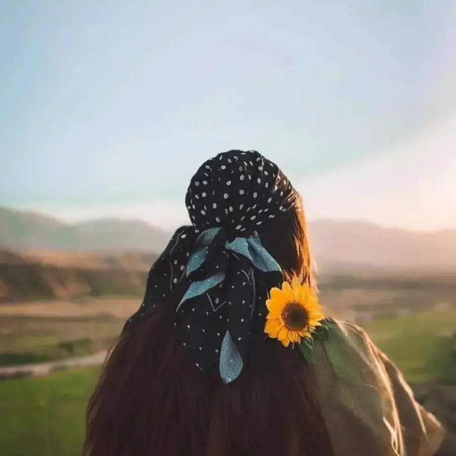 The best and most beautiful profile picture for girls