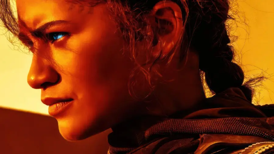 Awesome and free profile from Dune or Dune Part 2