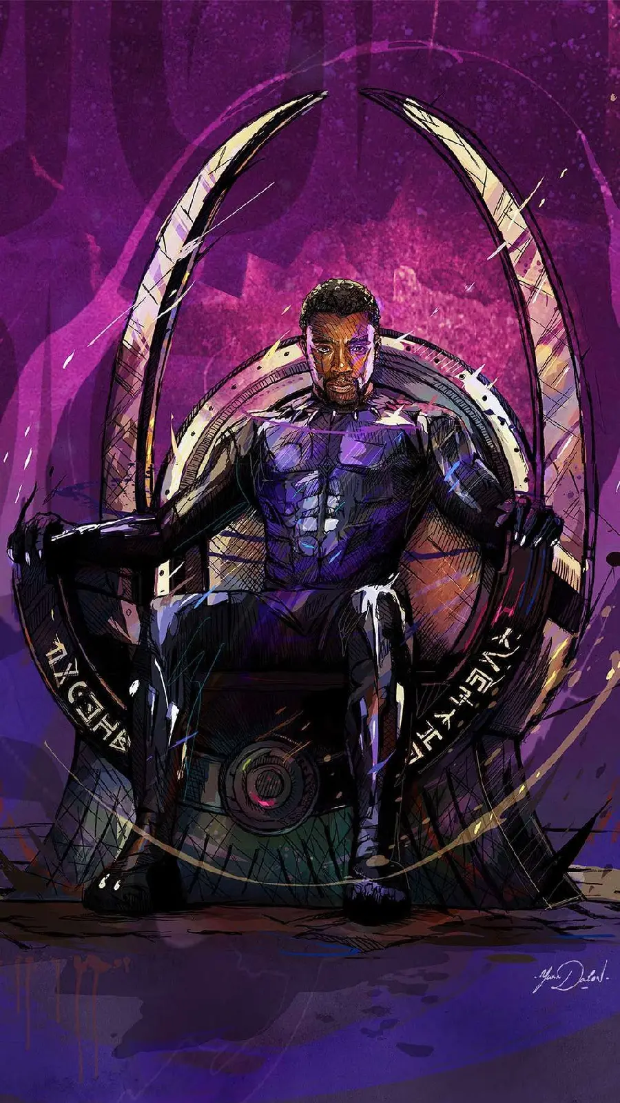 Black Panther Wallpaper