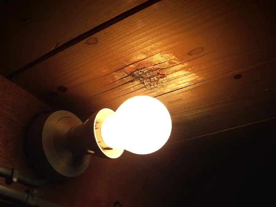 Energy-saving LED lamps