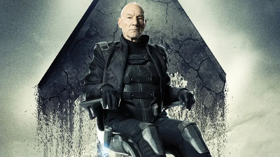 My X-Men Background