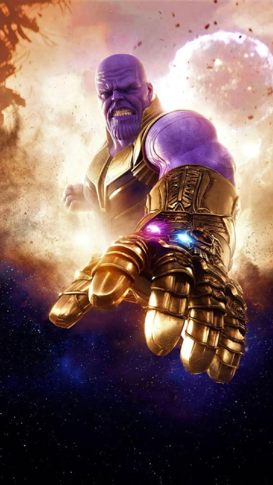 Cool Thanos Photos