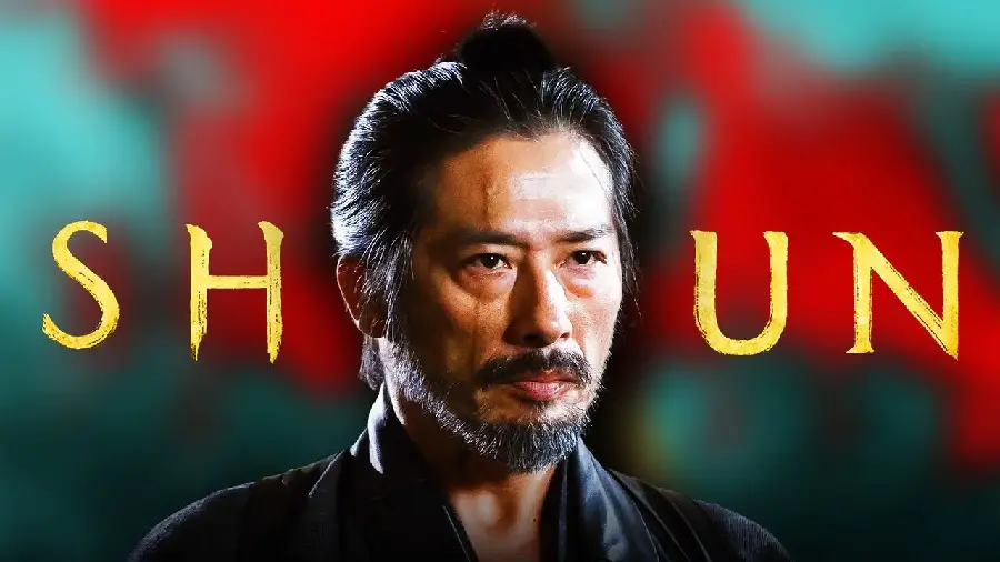 Photo of Hiroyuki Sanada as Lord Yoshi Toranaga in the Shogun series