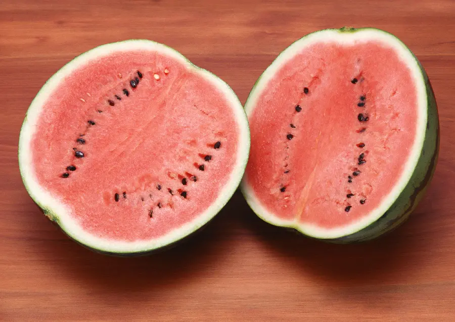 Summer Profile Picture with Watermelon Design