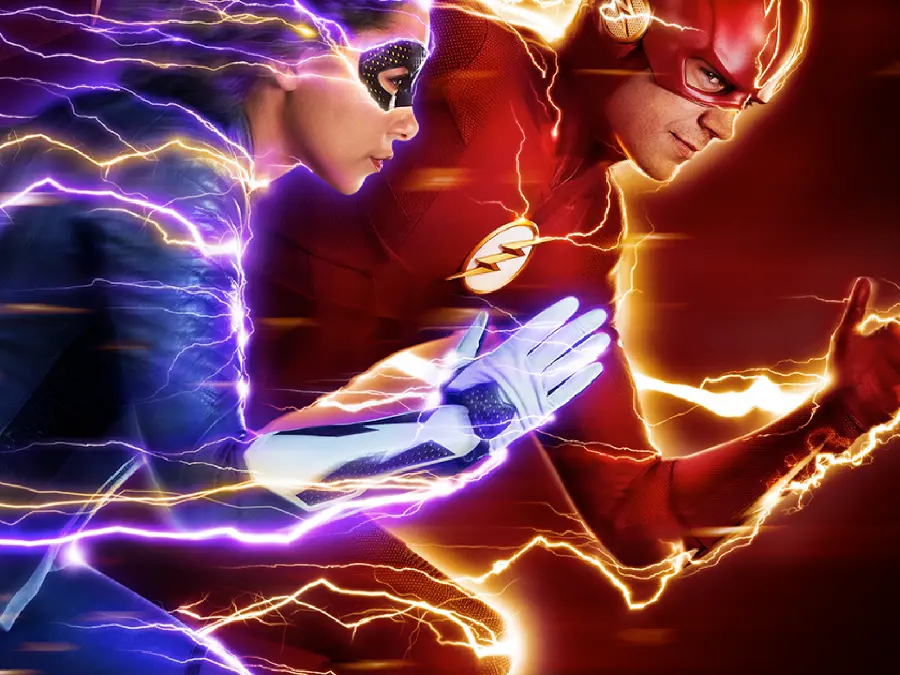 Flash billboard and poster