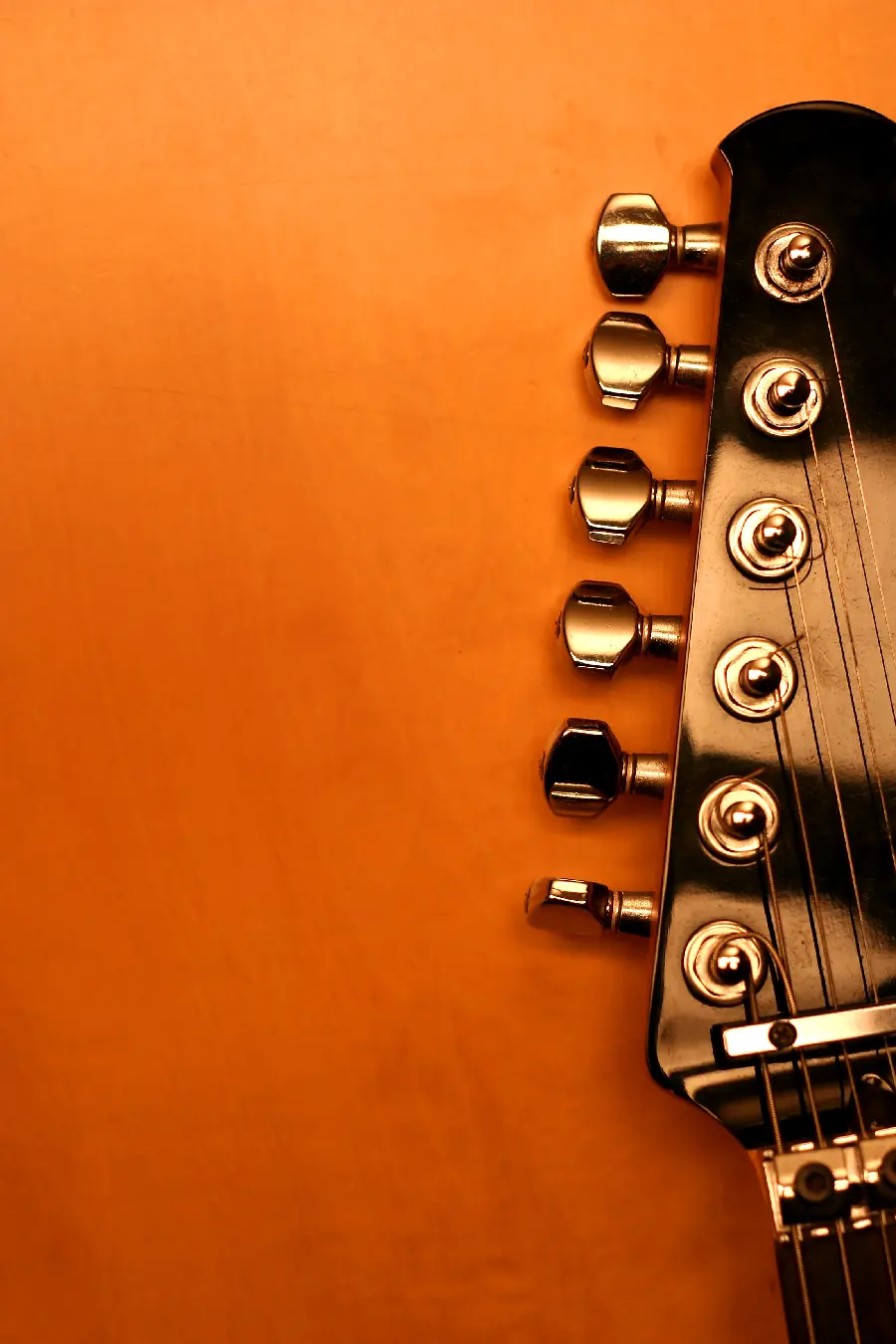 Background with Music Design and Music for Writing Text