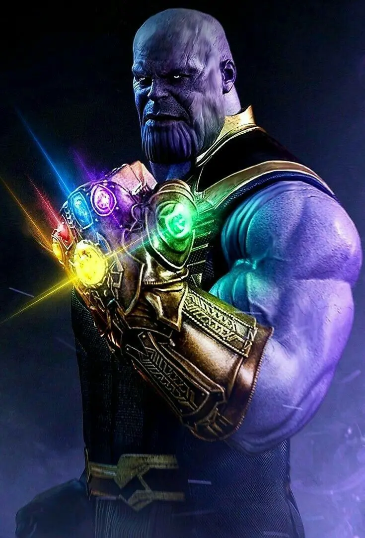 Marvel Thanos Wallpaper