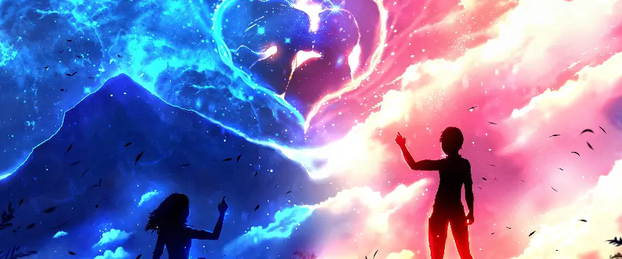 Amazing Anime Couple