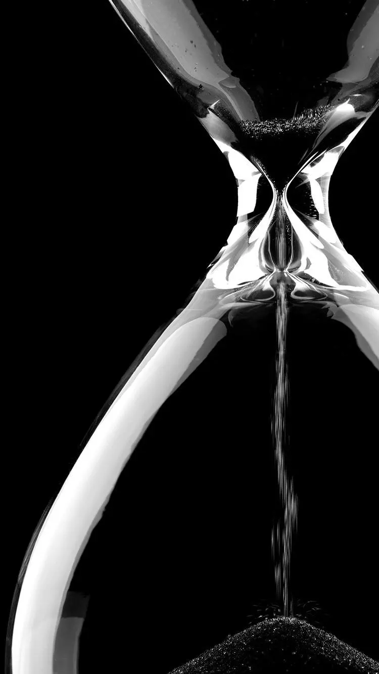 Hourglass Image