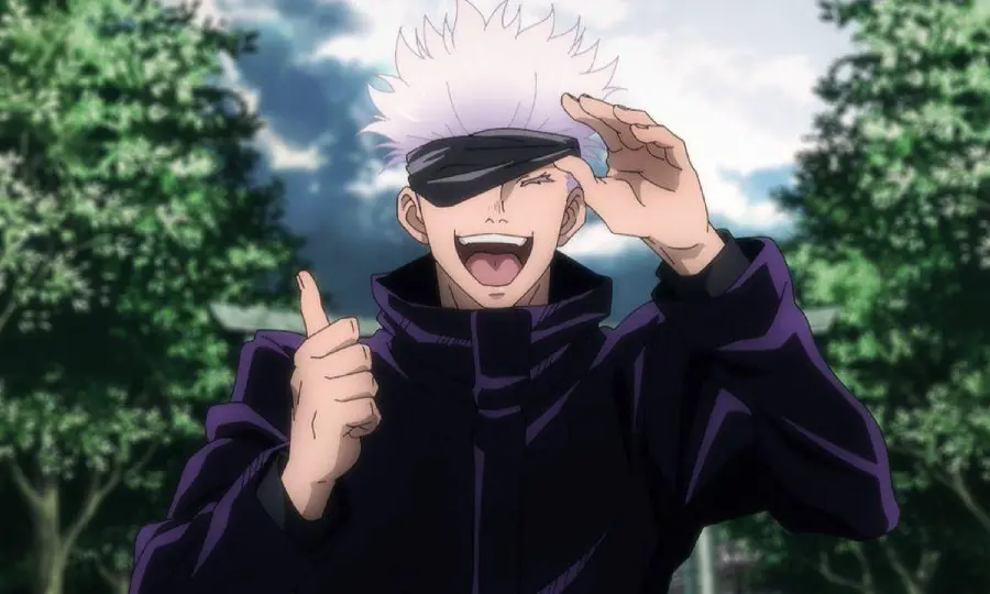 Anime Goju Satoru Photo