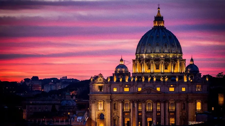 Beautiful Wallpaper Download of Vatican City