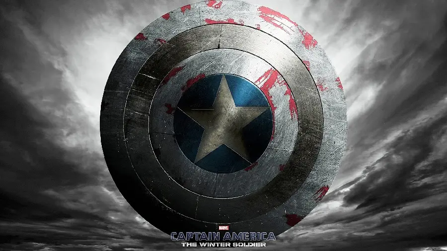 Captain America Avengers Shield Image