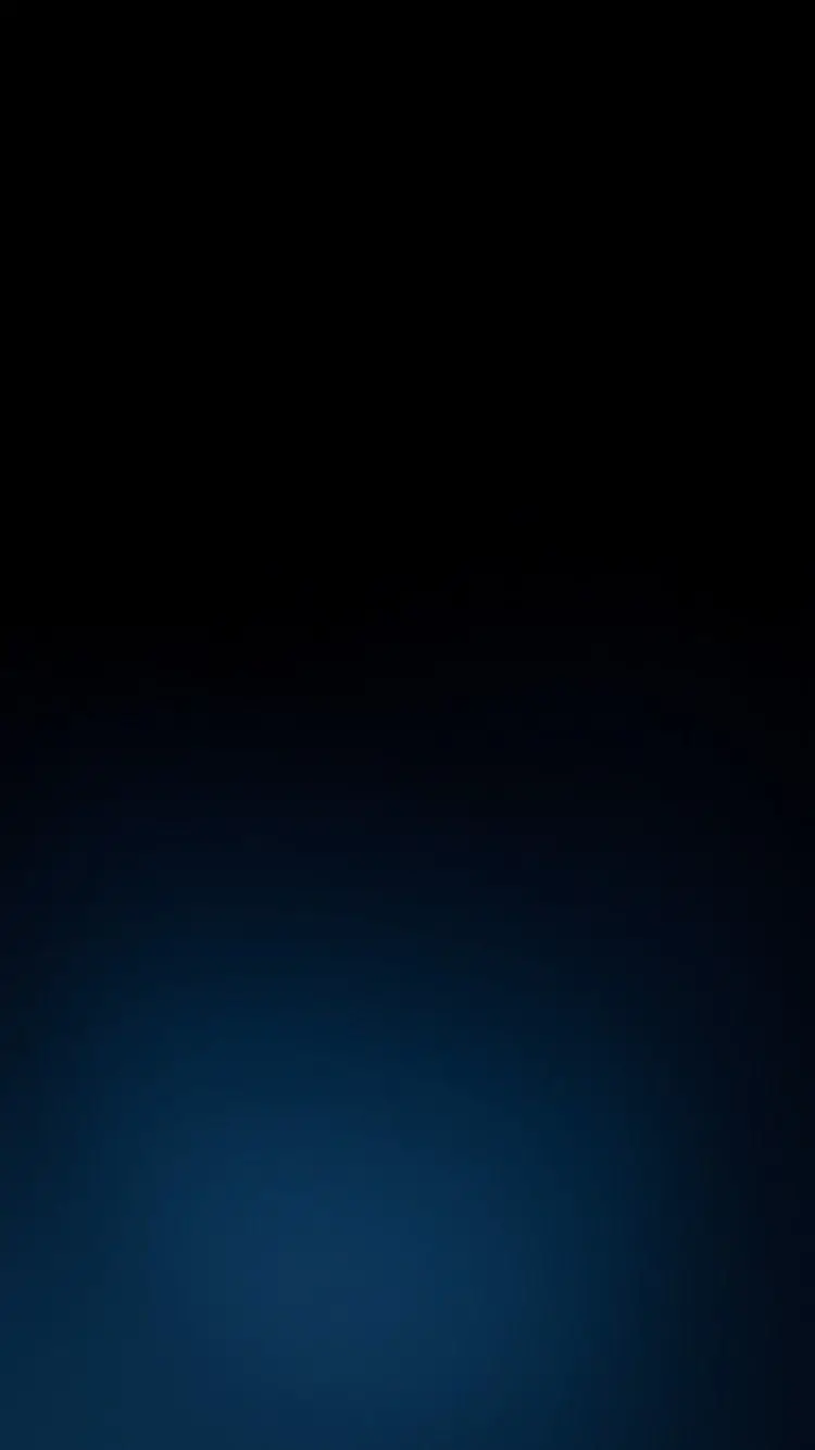 Black Gradient with Bright Light in Corner for Hd Wallpaper