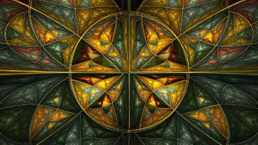 Glass Art