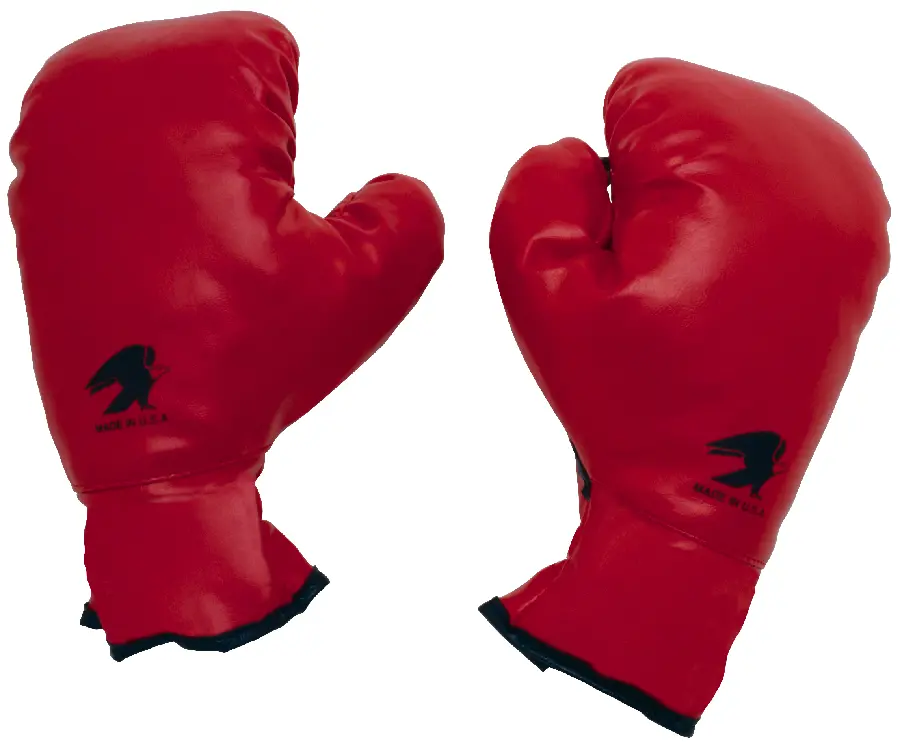 Photo of boxing gloves Boxing equipment and sports equipment