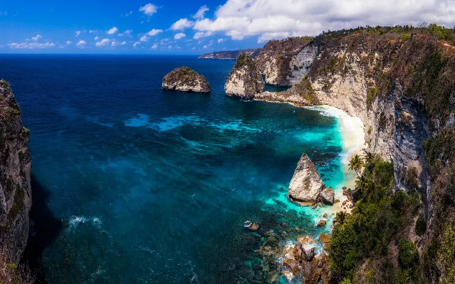 Bali Indonesia Nature Beach Picture
