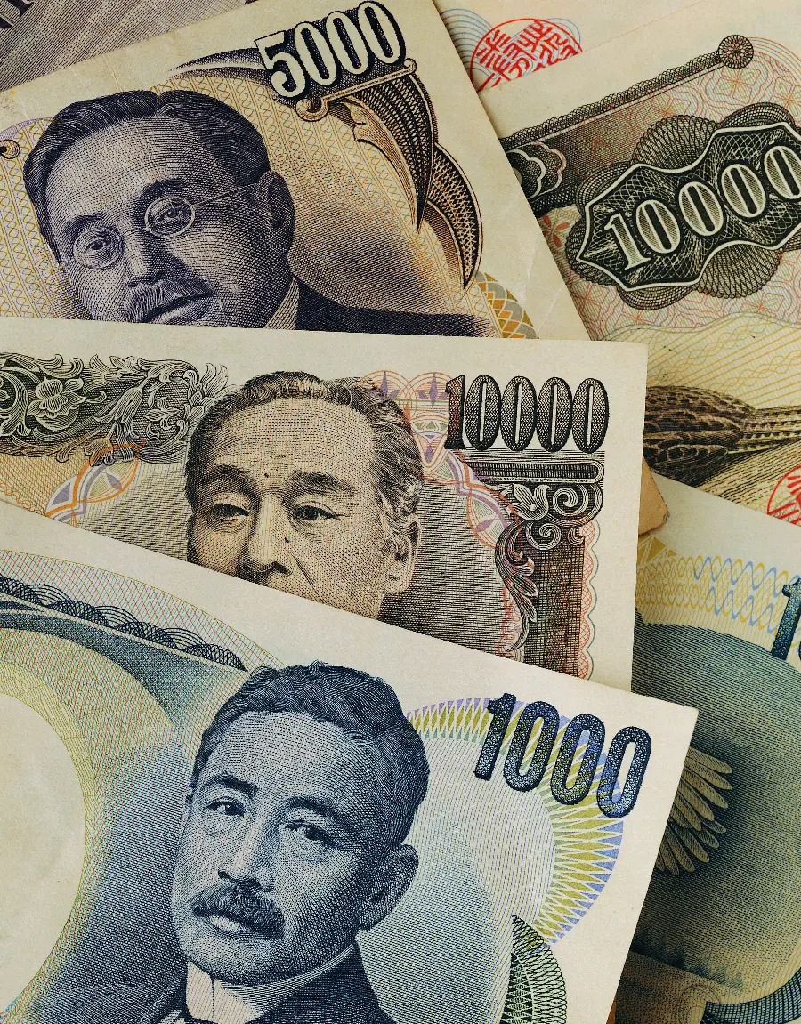 Money and Wealth Background