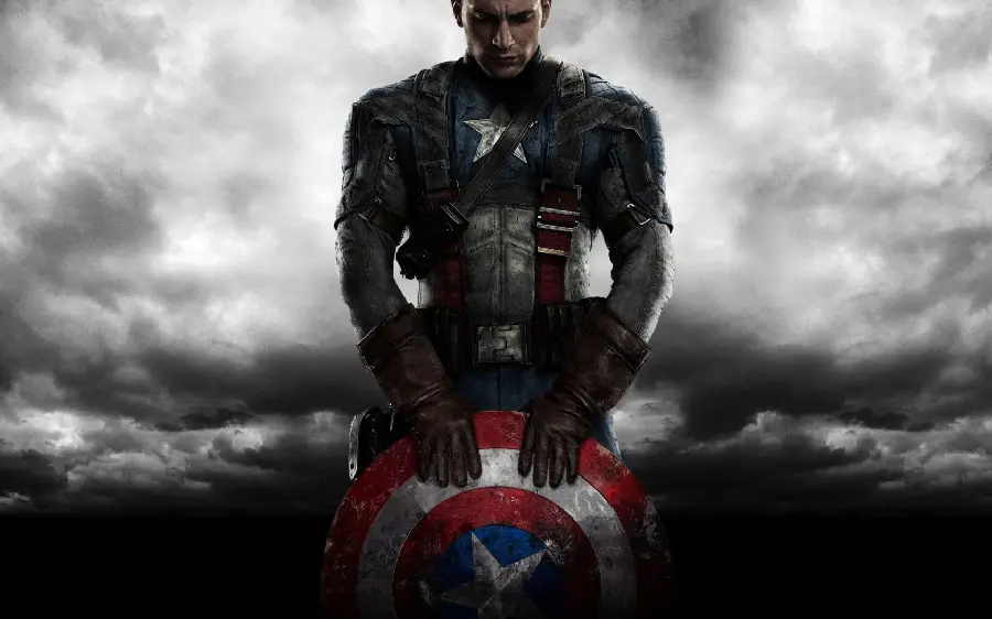 Marvel Captain America Avengers Background or Wallpaper